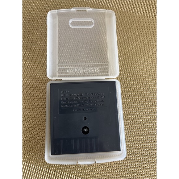 The Majors Pro Baseball Sega Game Gear - TESTED WORKS - Picture 2 of 2